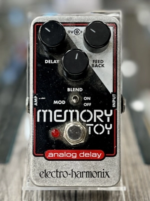 Electro-Harmonix - MEMORY TOY