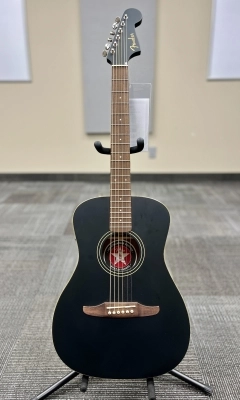 Fender - Joe Strummer Campfire (Matte Black)