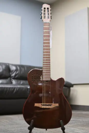 Godin Guitars - MUNDIAL KANYON BURST W/GB