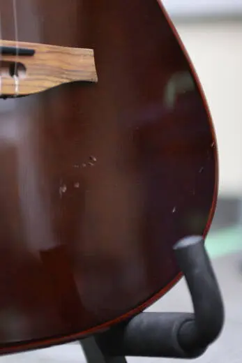 Godin Guitars - MUNDIAL KANYON BURST W/GB 2