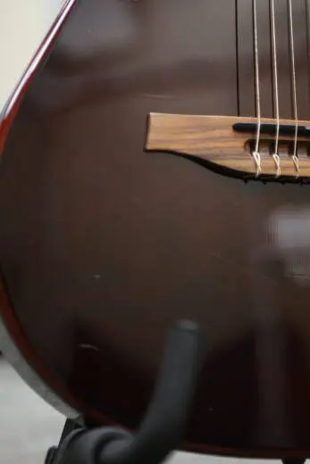Godin Guitars - MUNDIAL KANYON BURST W/GB 2