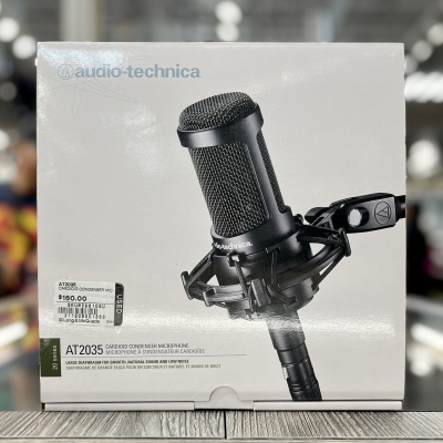 Audio-Technica - AT2035