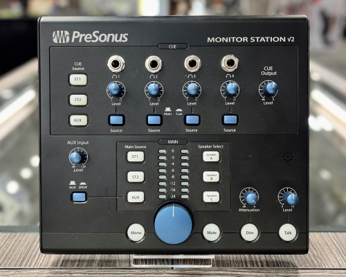 PreSonus - Monitor Station V2