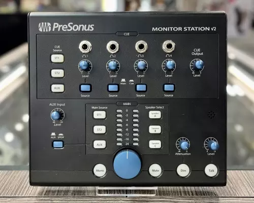 PreSonus - Monitor Station V2