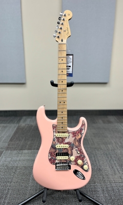 Fender - Player Strat HSS (Shell Pink)