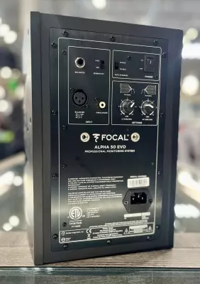 Focal Professional - ALPHA 50 EVO 2