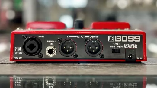 BOSS - VE-20 2