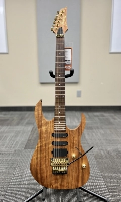 Ibanez - RG Premium (Natural Flat)