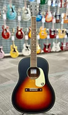 Gretsch Guitars - JD DREADNOUGHT REX BURST