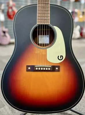 Gretsch Guitars - JD DREADNOUGHT REX BURST 2