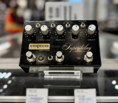 Empress Effects Vintage Modified Superdelay