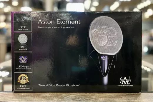 Aston - Element Mic Bundle