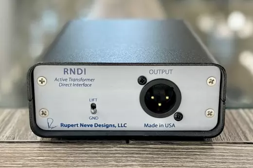 Rupert Neve Designs - RNDI 2