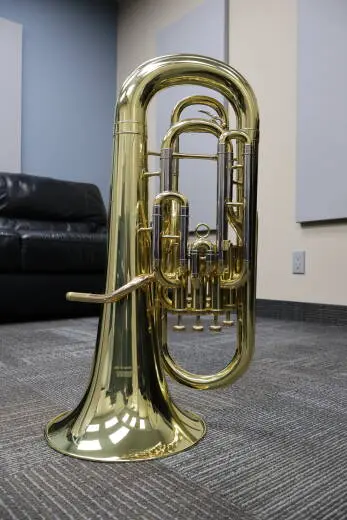 Yamaha Band - YEP321 EUPHONIUM 4-VALVES 11