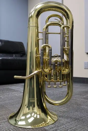 Store Special Product - Yamaha Band - YEP321 EUPHONIUM 4-VALVES 11