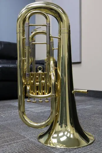 Store Special Product - Yamaha Band - YEP321 EUPHONIUM 4-VALVES 11
