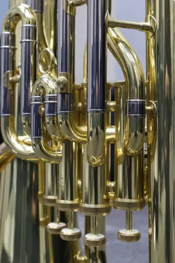 Yamaha Band - YEP321 EUPHONIUM 4-VALVES 11 2