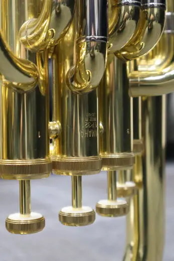 Store Special Product - Yamaha Band - YEP321 EUPHONIUM 4-VALVES 11