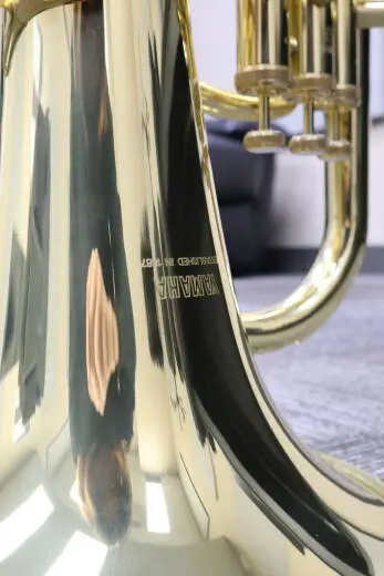Yamaha Band - YEP321 EUPHONIUM 4-VALVES 11 2