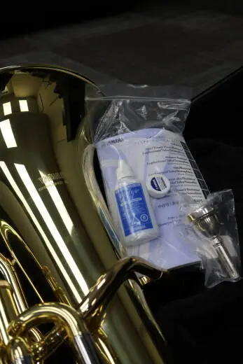 Yamaha Band - YEP321 EUPHONIUM 4-VALVES 11 2