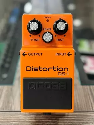 BOSS - DS-1 Distortion