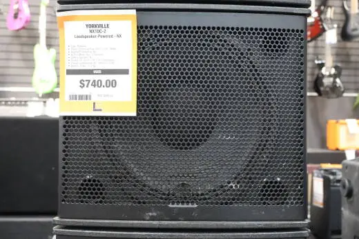 Yorkville Sound - NX10C-2