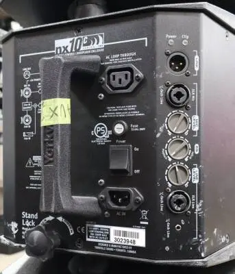 Yorkville Sound - NX10C-2 2