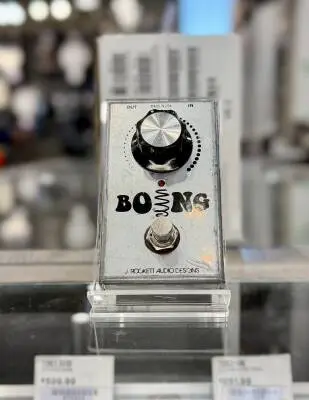 J. Rockett Audio Designs - BOING REVERB