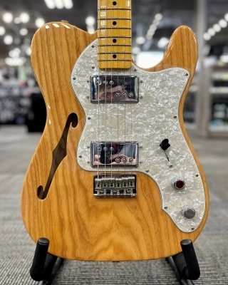 Fender - American Vintage II 1972 Tele Thinline 2