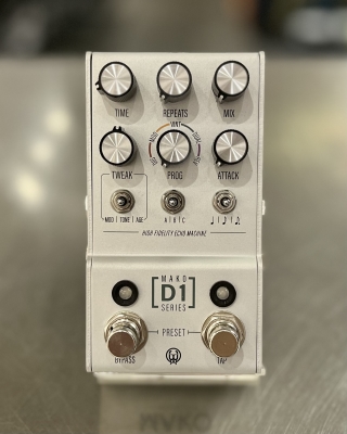 Gear Hunter | Walrus Audio - Mako D1 (V1)