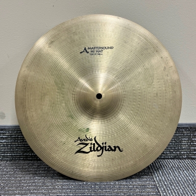 Zildjian - A Custom 15-in. Master Sound Top Hat