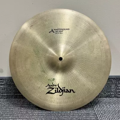 Zildjian - A Custom 15-in. Master Sound Top Hat
