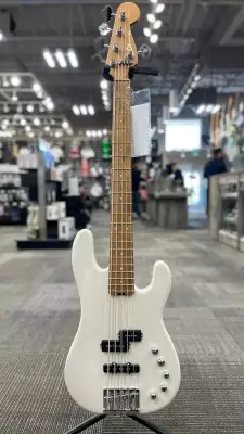 Charvel - Pro-Mod San Dimas Bass PJ V (Platinum Pearl)