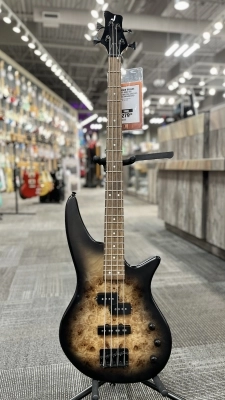 Jackson - Spectra Bass JS2P (Black Burst)