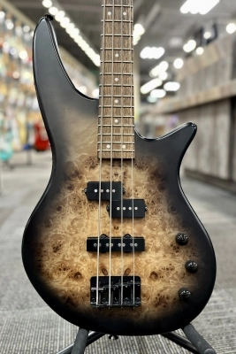 Jackson - Spectra Bass JS2P (Black Burst) 2