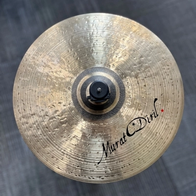 Murat Diril - 14-in. Dizzy Bell Hi-Hats