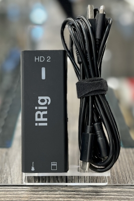 Store Special Product - IK Multimedia - iRig HD 2