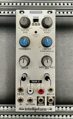 INTELLIJEL - SPRINGRAY V1