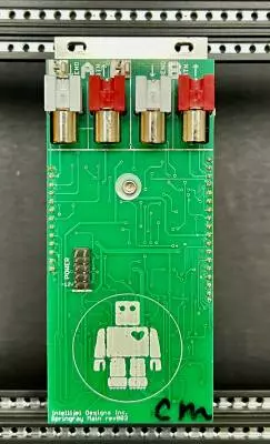 INTELLIJEL - SPRINGRAY V1 2