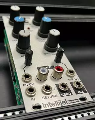 INTELLIJEL - SPRINGRAY V1 2