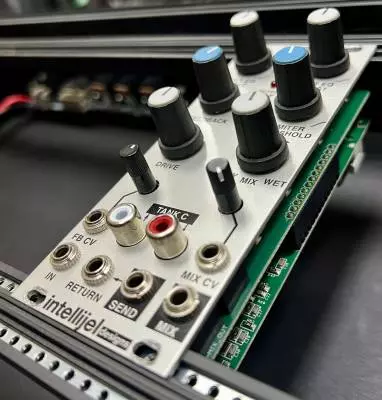 INTELLIJEL - SPRINGRAY V1 2