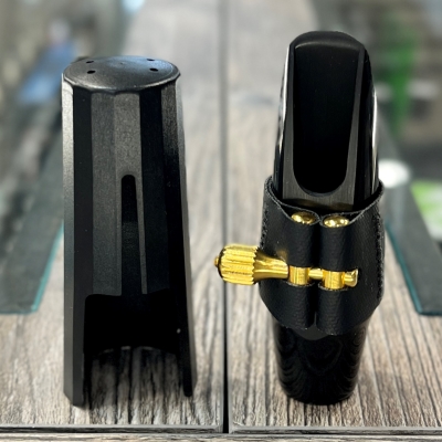 Store Special Product - Selmer - Paris S402 Alto Sax Mouthpiece (D)