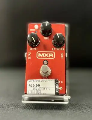 MXR -  Custom Badass '78 Distortion 2