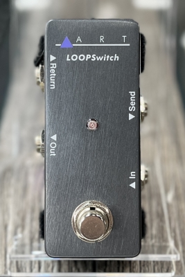 Store Special Product - ART Pro Audio - LOOPSWITCH