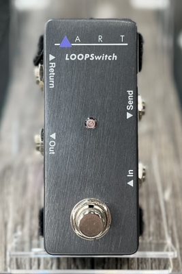 ART Pro Audio - LOOPSWITCH