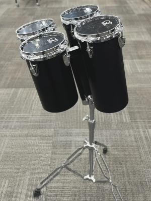 Granite Percussion - Decabon Toms 18/20/22/24 inch