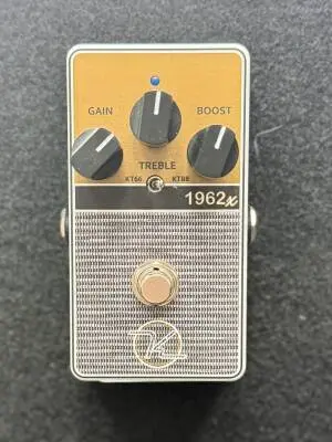 Keeley - K1962X OVERDRIVE PEDAL 2
