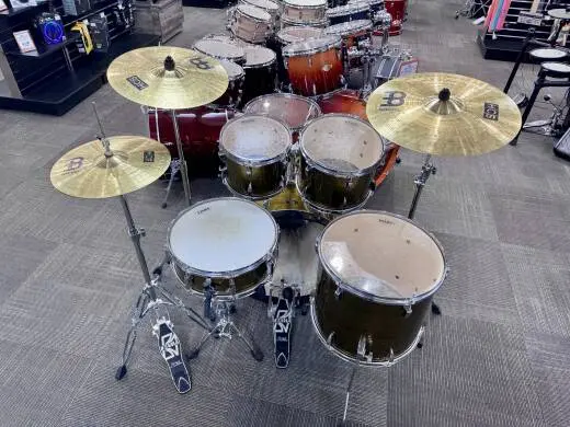 TAMA IMPERIALSTAR 22,10,12,16,SD,HW,CYM 2