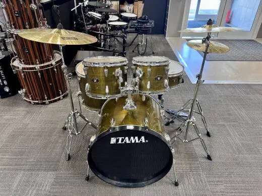 TAMA IMPERIALSTAR 22,10,12,16,SD,HW,CYM