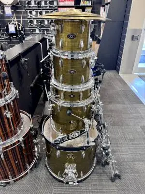 TAMA IMPERIALSTAR 22,10,12,16,SD,HW,CYM 2